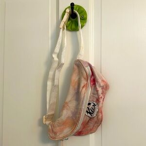 Vintage Tie Dye Fanny Pack